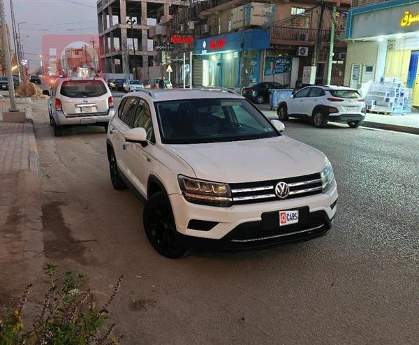 فولكسفاغن تاوس 2022 للبيع في العراق - كربلاء